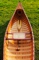 Canoe With Ribs Curved bow 10feet