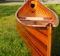 Canoe With Ribs Curved bow 10feet