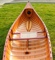 Canoe With Ribs Curved bow 10feet