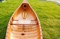Canoe With Ribs Curved bow 10feet
