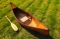 6 feet canoe with ribs
