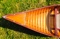 6 feet canoe with ribs