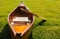 6 feet canoe with ribs