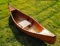 6 feet canoe with ribs