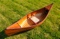 6 feet canoe with ribs