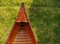 6 feet canoe with ribs