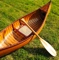 6 feet canoe with ribs