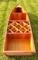 CANOE WINE SHELF