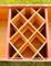 CANOE WINE SHELF