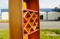 CANOE WINE SHELF