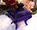 Blue Piano Dish