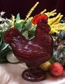 9 Red Rooster Dish
