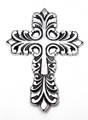 Aluminum Cross Set of 2