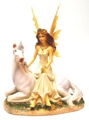 Fairy Princess on Unicorn