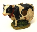 Cow Birdhouse