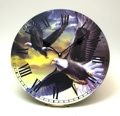 Eagle Clock