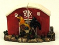 Rooster Salt & Pepper
