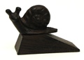 Cast Iron Snail Door Stop