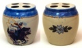 Cowgirl Toothbrush Holder