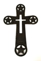 Cross with Stars