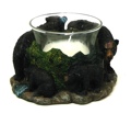 Bear Votive Holder