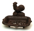 Rooster Soap Dish