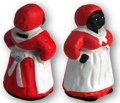 Large Cast Iron Aunt Jemima Bank