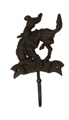 Cast Iron Rider Hook