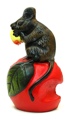 Apple & Mouse Doorstop