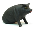 Cast Iron Piggy Bank
