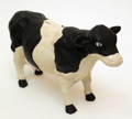 Large Heavy Cast Iron Cow