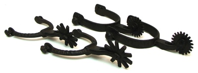 Spurs Set of 4 two styles