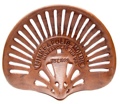 Tractor Seat Minneapolis Moline Rust