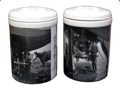 WesternWare Large Canister Set of Two