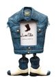 Photo Frame - Denim Jacket with Boots