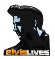 Elvis 12.5 Ceramic Platter