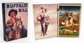 Buffalo Bill Musical Book Box