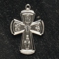 1 4-Way Cross Pendant