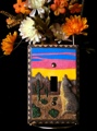 Light Switch Cover Single - Southwestern