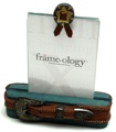 Cowboy Belt Frame