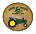 John Deere 1959 Model B Wall PlaqueGarden Stone
