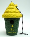 John Deere Round Birdhouse