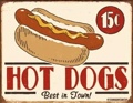 Food & Beverage Signs