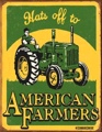 Farm & Tractor Signs