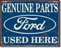 Auto & Motorcycle Signs