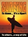 Surf & Beach Signs