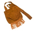 SUEDE POSSIBLES FRONTIER BAG