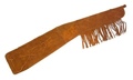 SUEDE RIFLE SCABBARD