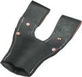 CIVIL WAR SWORD AND BAYONET FROG LEATHER