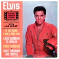 Tin Sign Elvis Viva Las Vegas